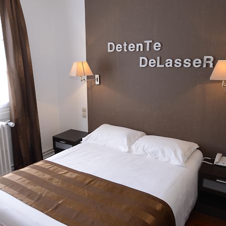 The Originals City, Hotel Le Cheval Rouge, Tours Ouest Villandry Bagian luar foto