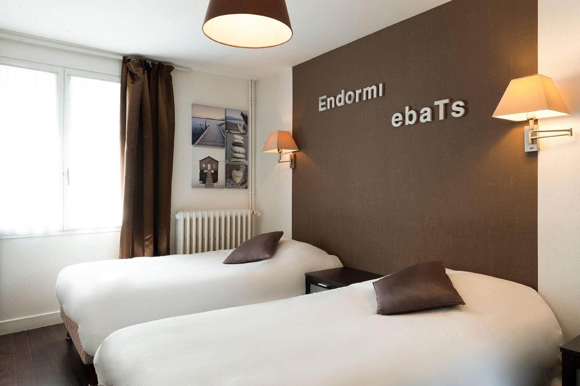 The Originals City, Hotel Le Cheval Rouge, Tours Ouest Villandry Bagian luar foto