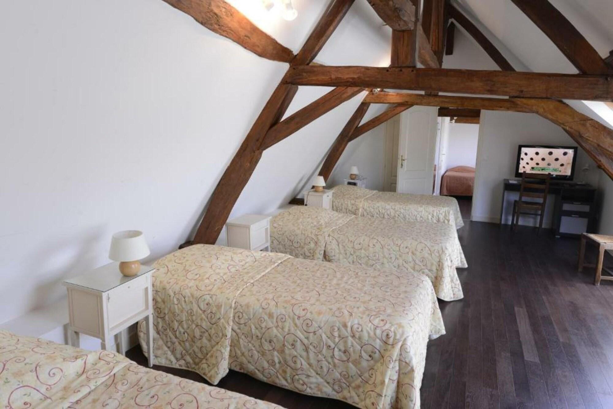 The Originals City, Hotel Le Cheval Rouge, Tours Ouest Villandry Bagian luar foto