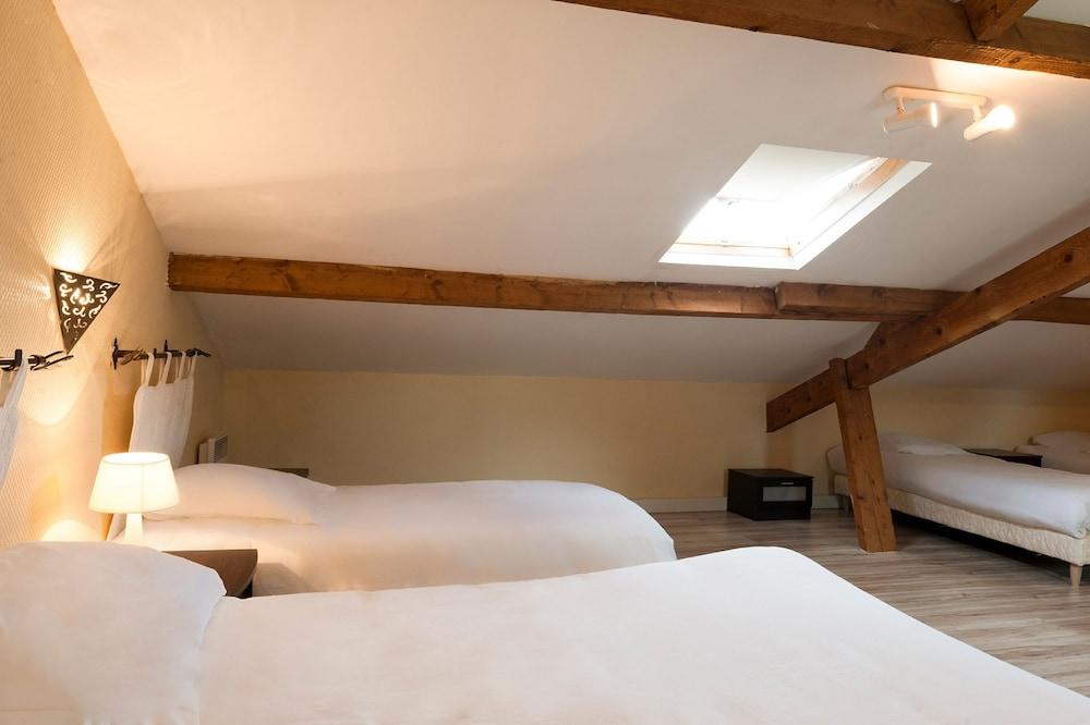 The Originals City, Hotel Le Cheval Rouge, Tours Ouest Villandry Bagian luar foto