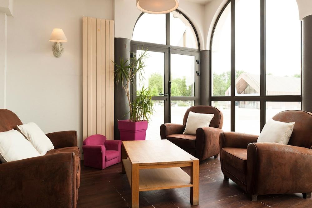 The Originals City, Hotel Le Cheval Rouge, Tours Ouest Villandry Bagian luar foto