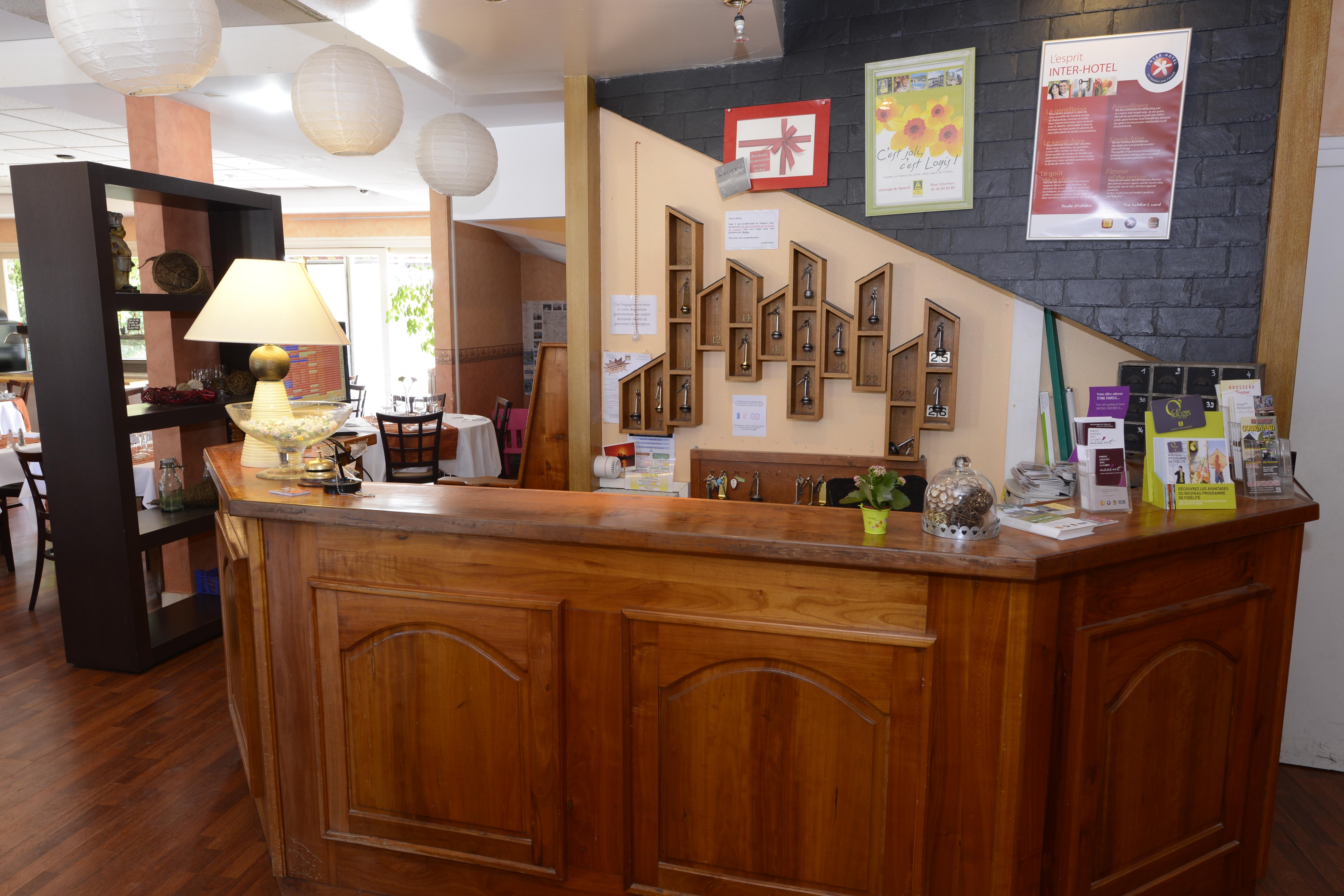 The Originals City, Hotel Le Cheval Rouge, Tours Ouest Villandry Bagian luar foto