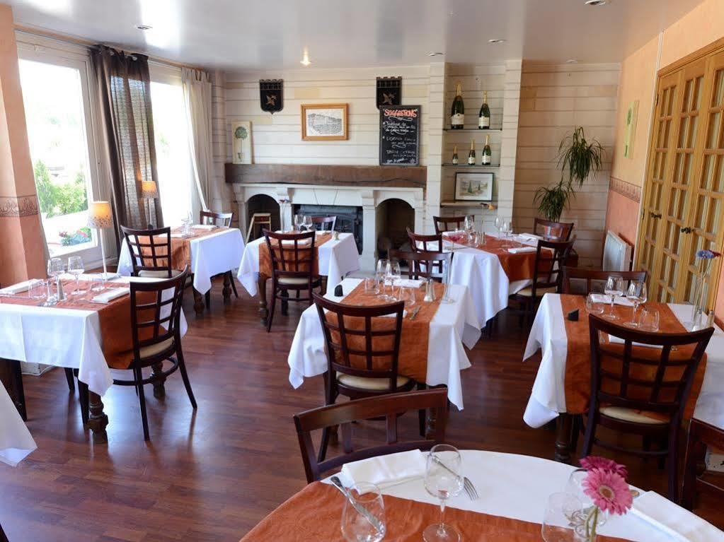 The Originals City, Hotel Le Cheval Rouge, Tours Ouest Villandry Bagian luar foto