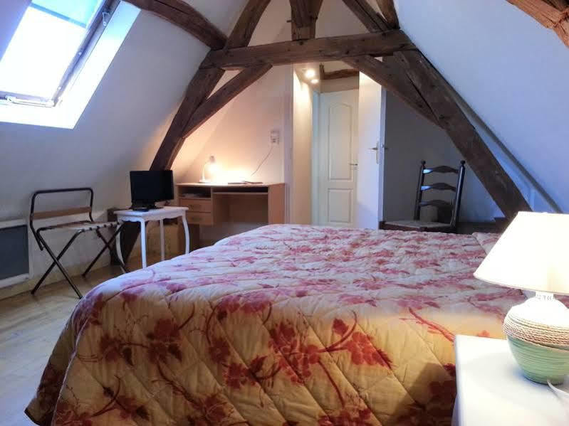 The Originals City, Hotel Le Cheval Rouge, Tours Ouest Villandry Bagian luar foto